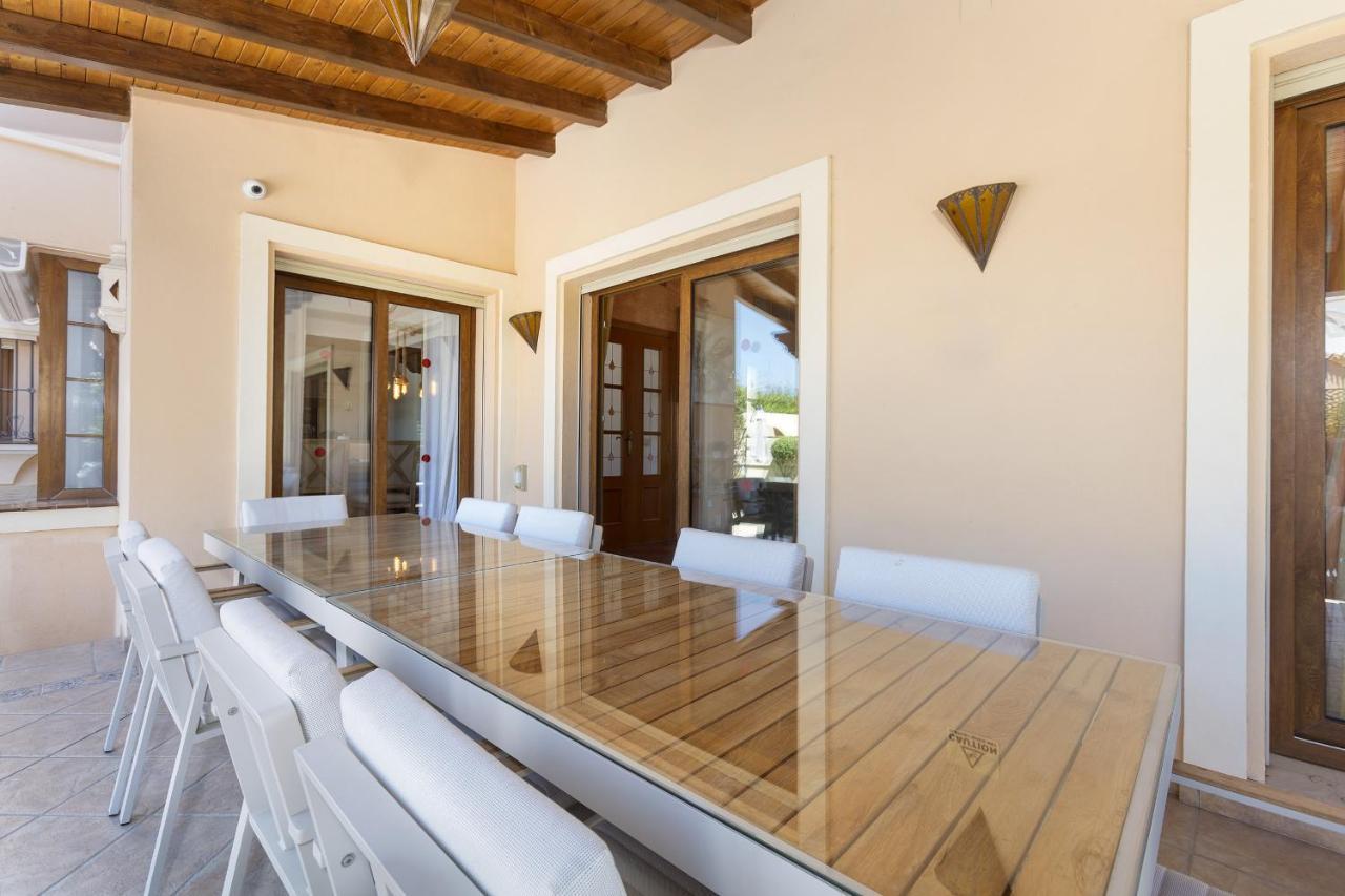 Villa Magnolia Марбелья Экстерьер фото